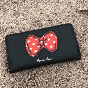 Minnie Mouse Wallet